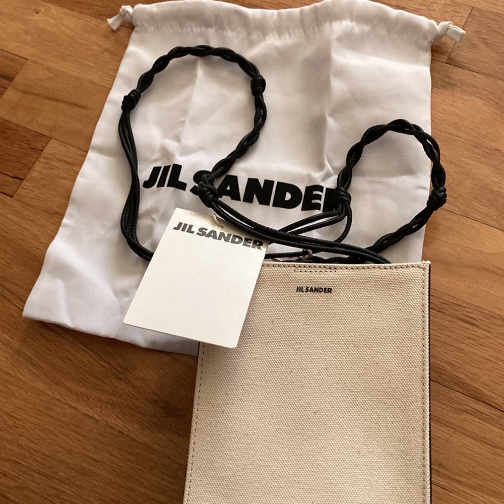 Jil Sander Tangle bag
